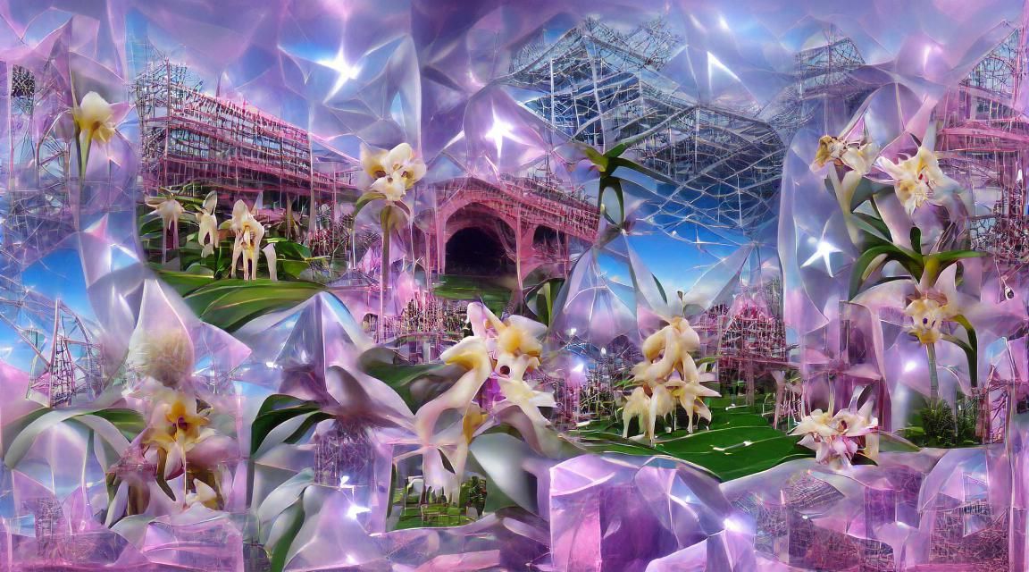 Orchid Crystal Palace
