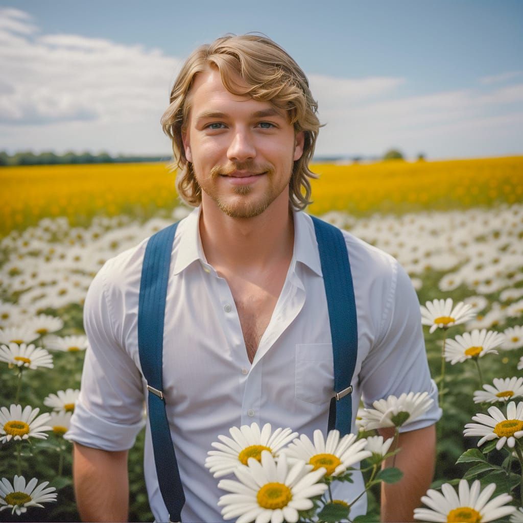 Inspired By ‘’The Man’’ Video, Taylor As a Man