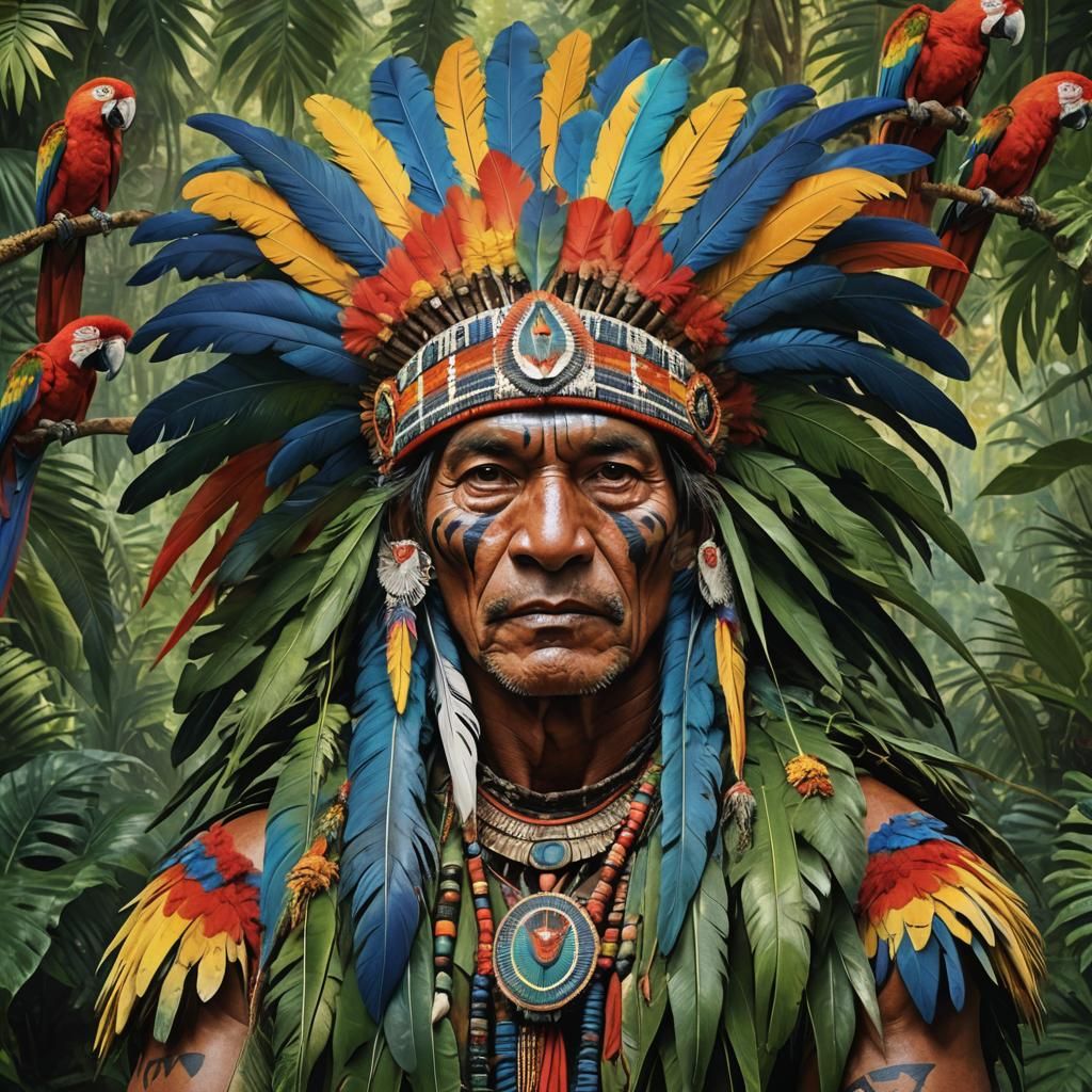 Ancestry  by @Vanessa Cabello