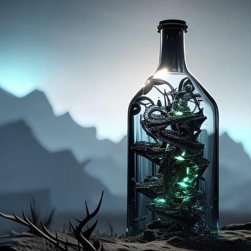 Bottle #3