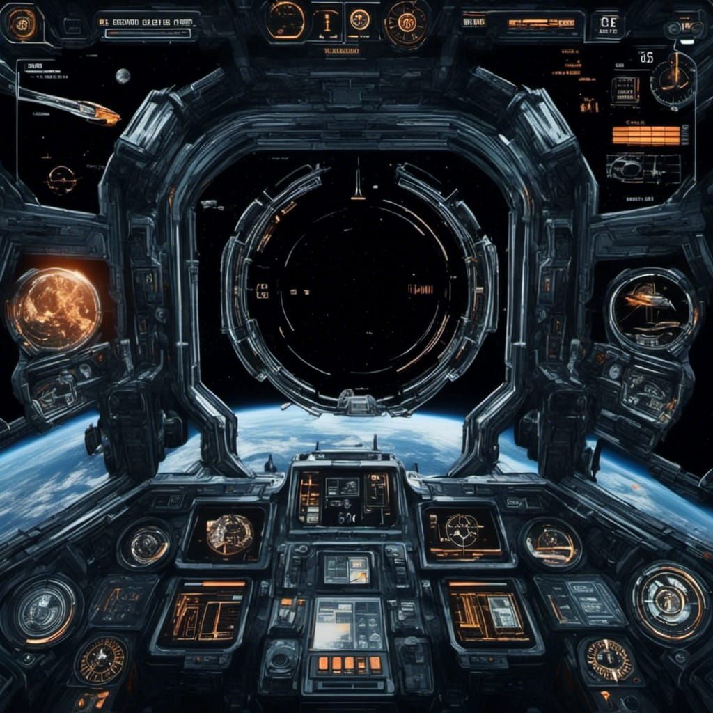 Space Flight Commanders