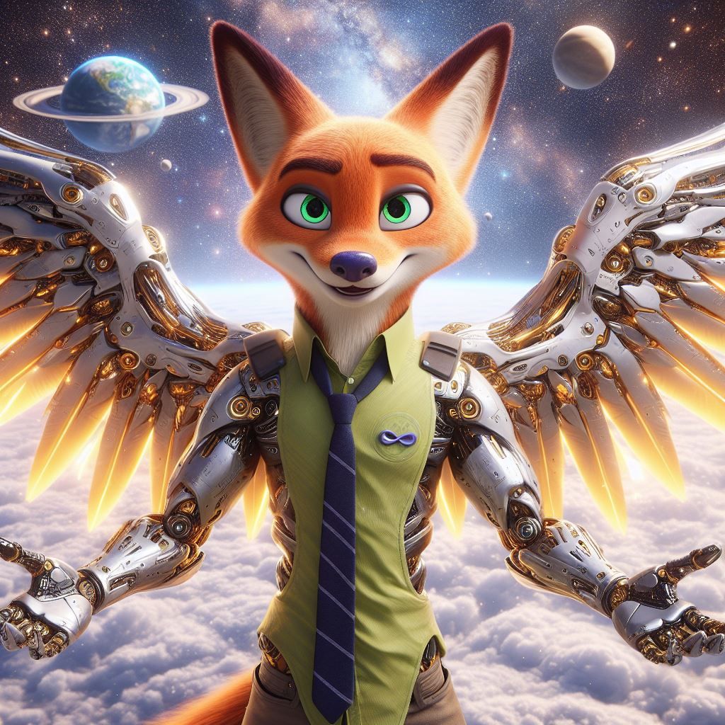 Nick Wilde