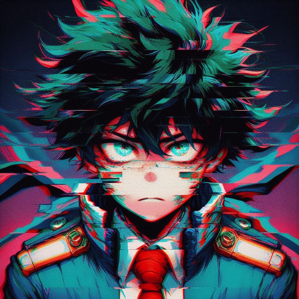 Izuku Midoriya