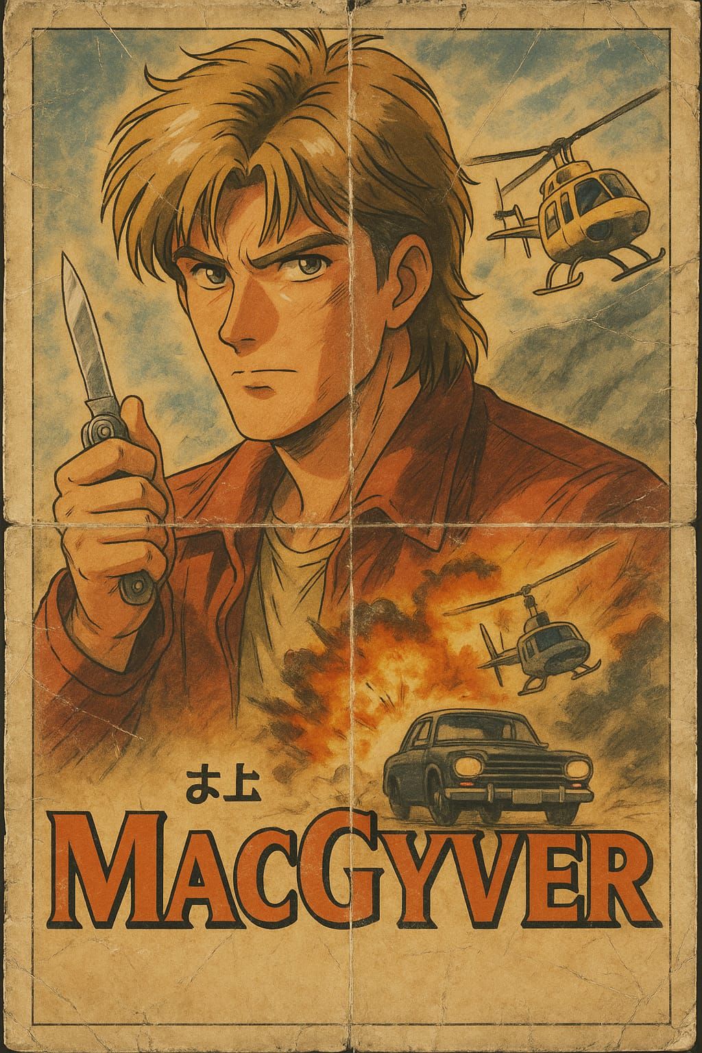 MacGyver