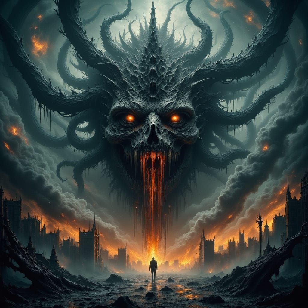 DeezBeez - Gateway to the Abyss