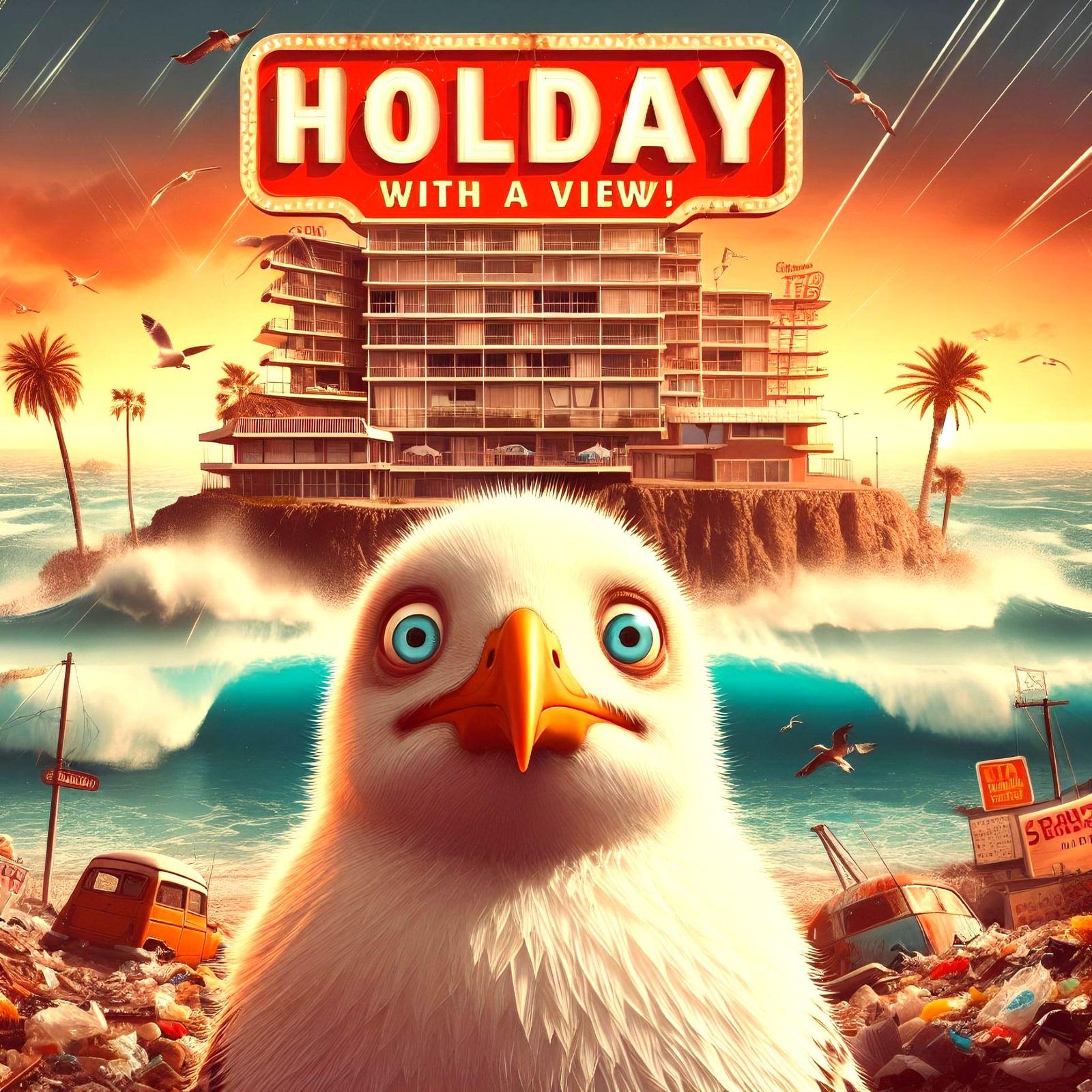 HolDay - Holiday, With A View