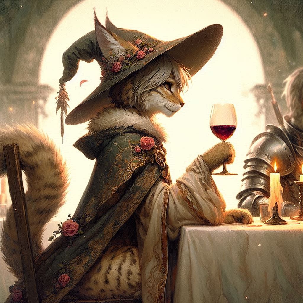 Adventurer's After Party