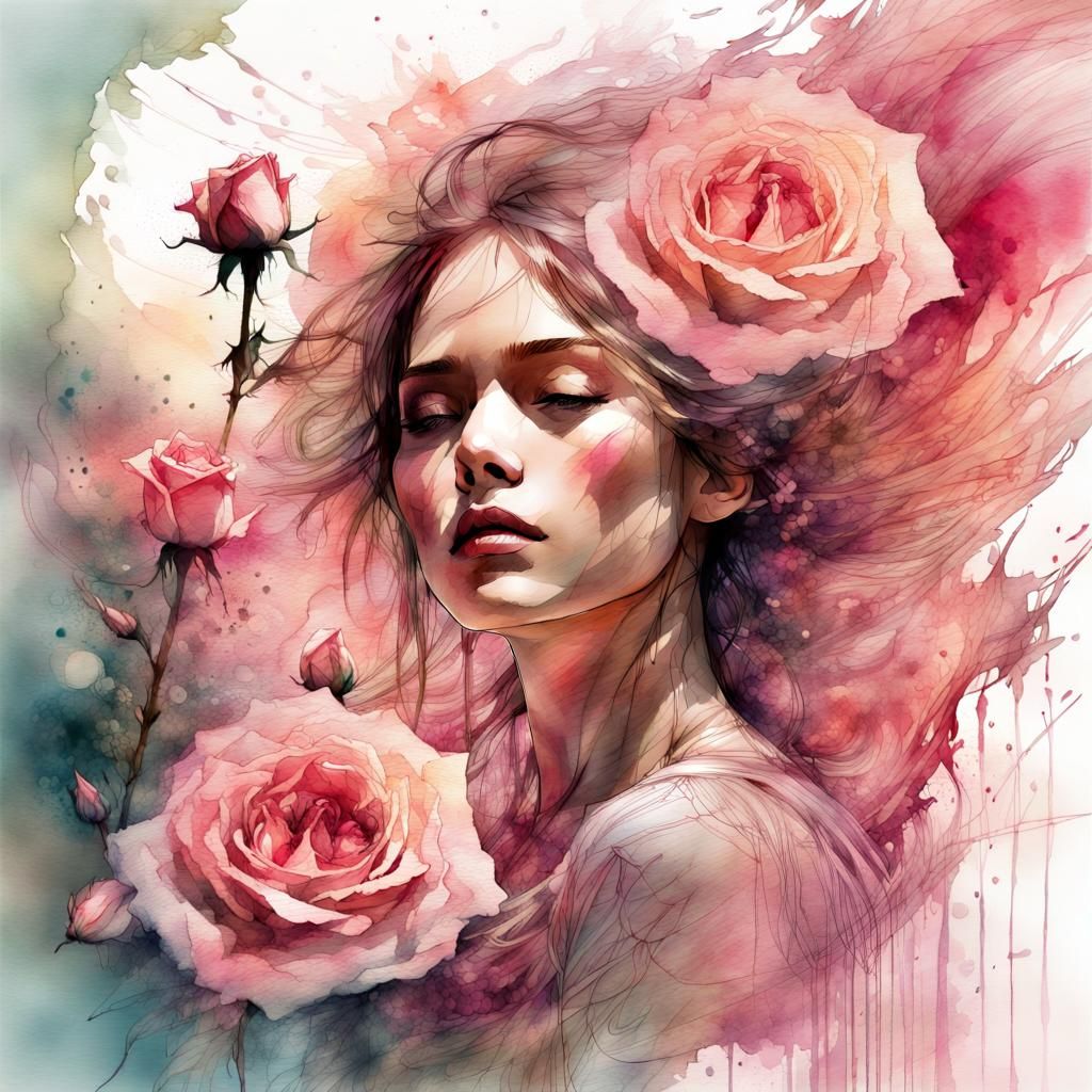 Roses  by @Chester Clarke