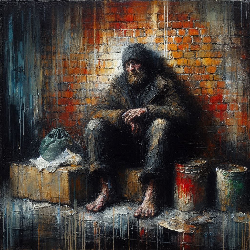 Homeless