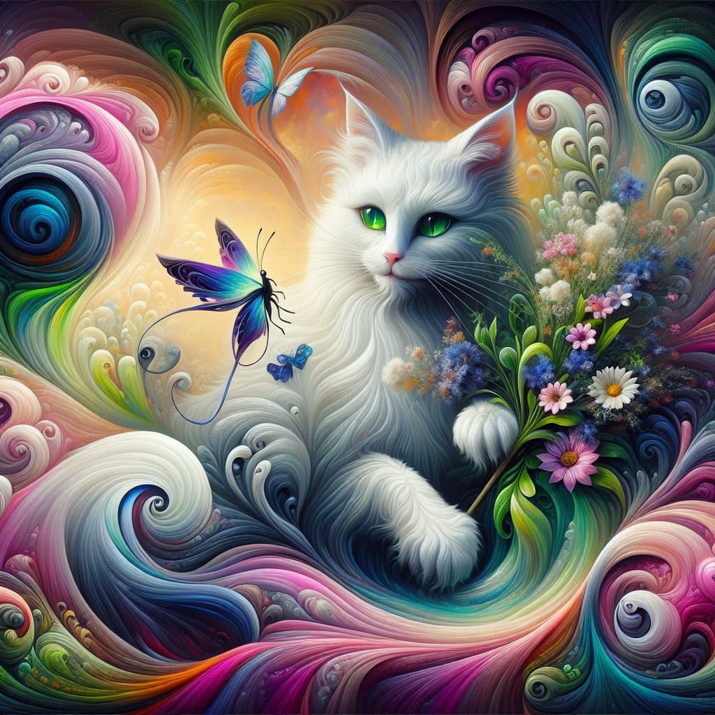 A Serena Creation🌸🍃🦋