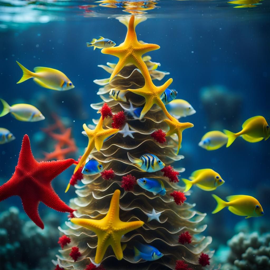 Tis the Sea-son  by @KB