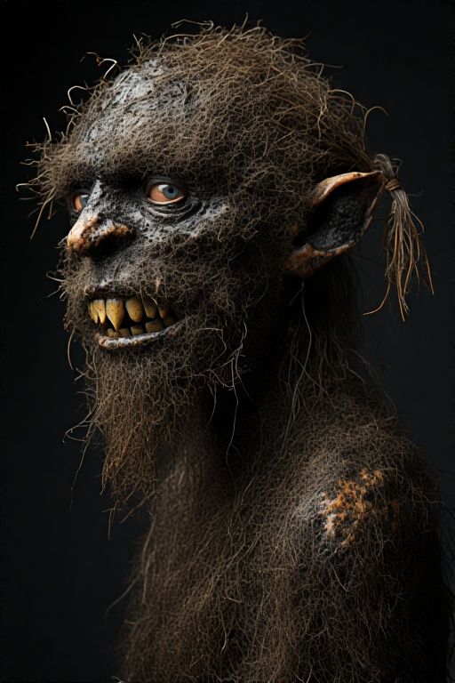 Boggart: The Evil Within.