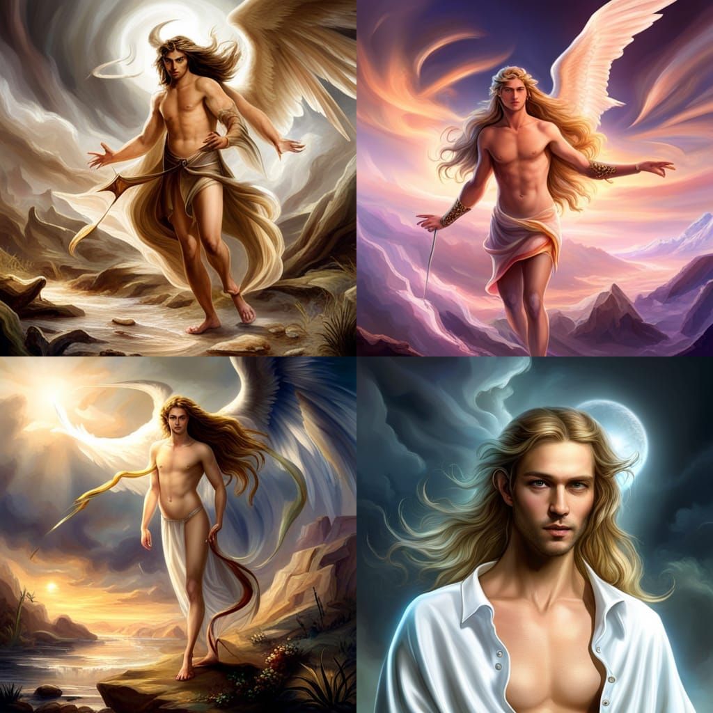 Lucifer, the fallen angel, bringer of light, incarnation of Venus