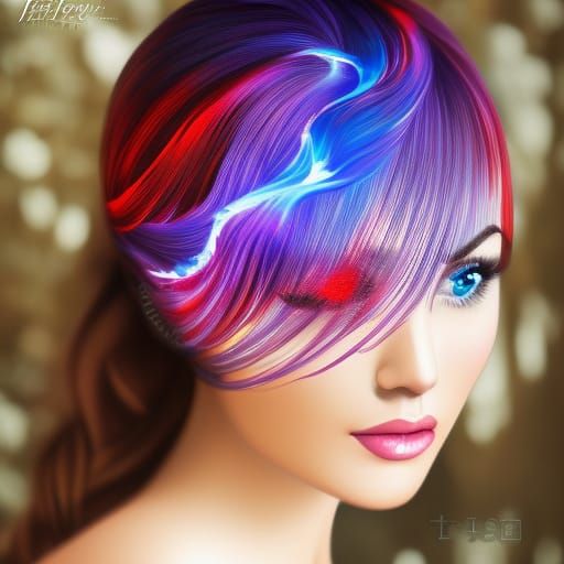 head and shoulders portrait, 8k resolution concept art portr...