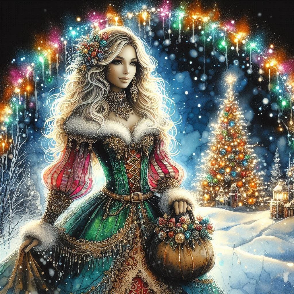 Walking in a Winter Wonderland