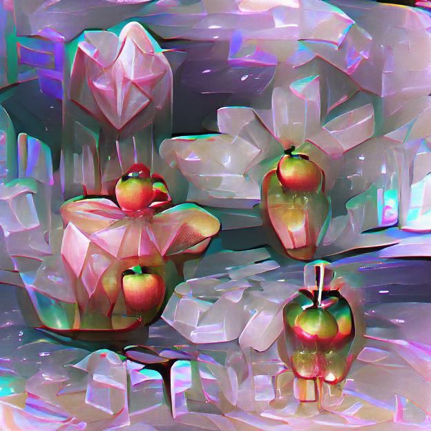 Crystal Apples