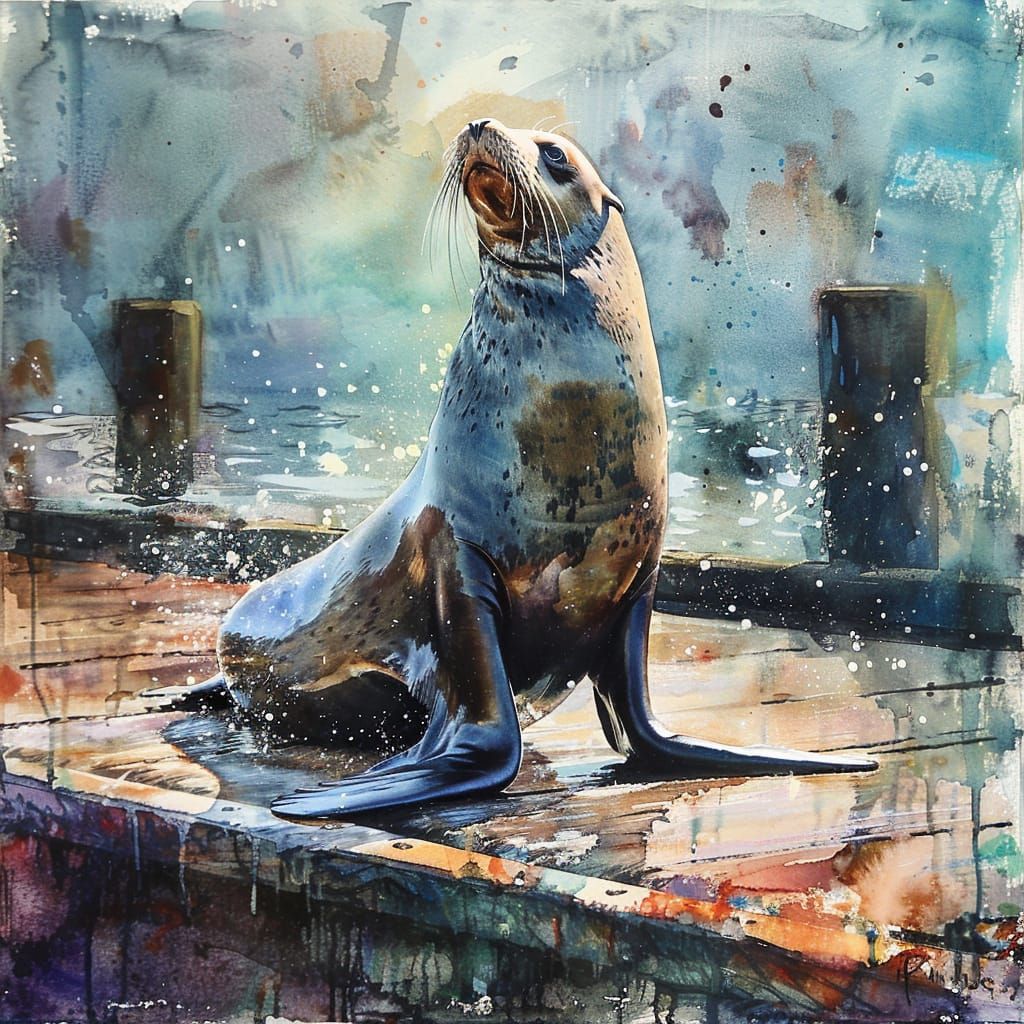 Sea Lion