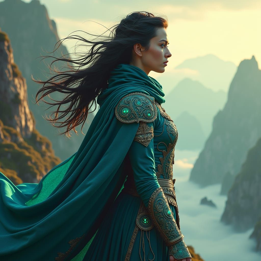 From Wife to Warrior