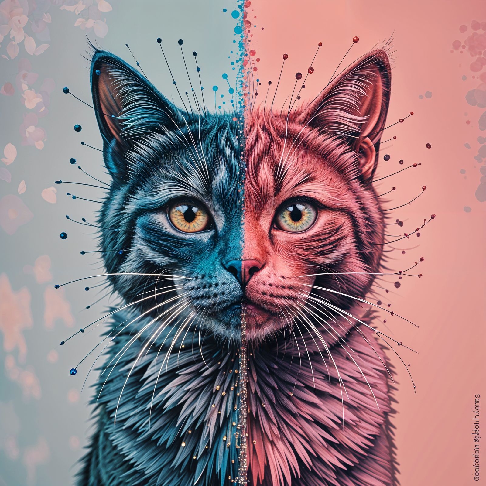Feline Duality