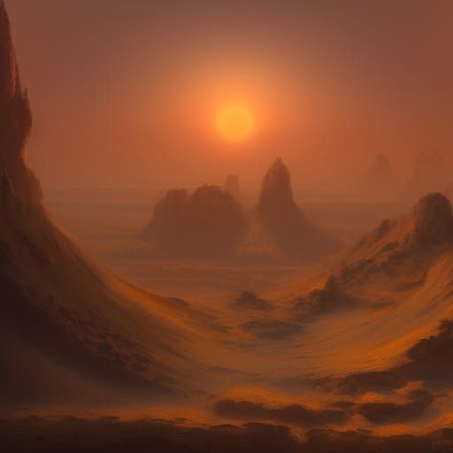 Desert Haze
