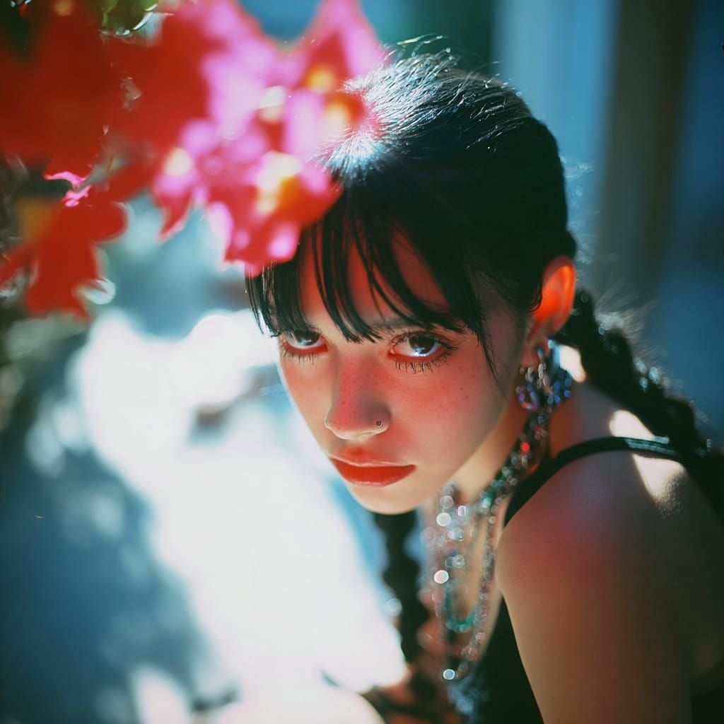 Gaze of the Midday Haze