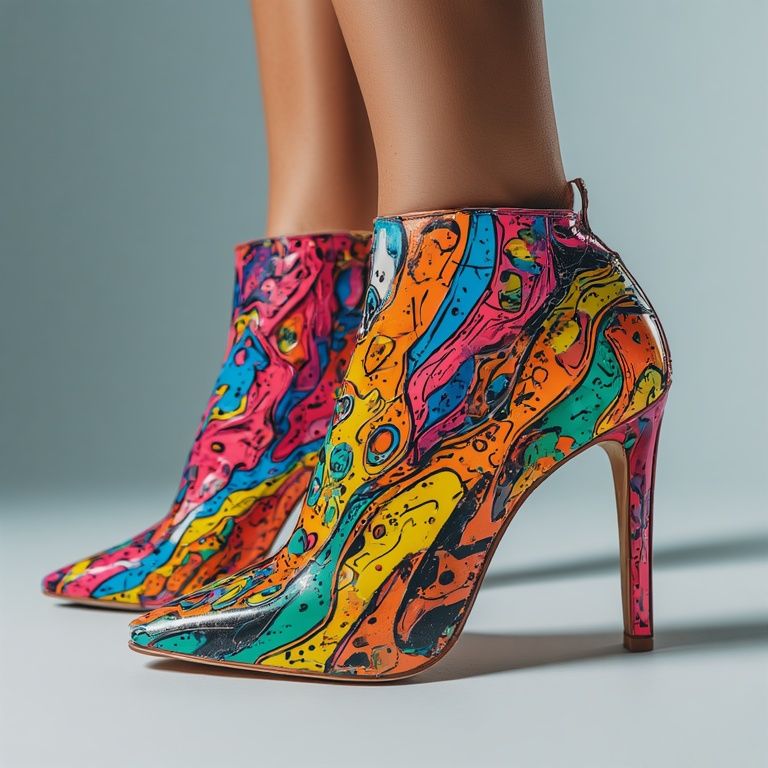 These boots were made for animatin'