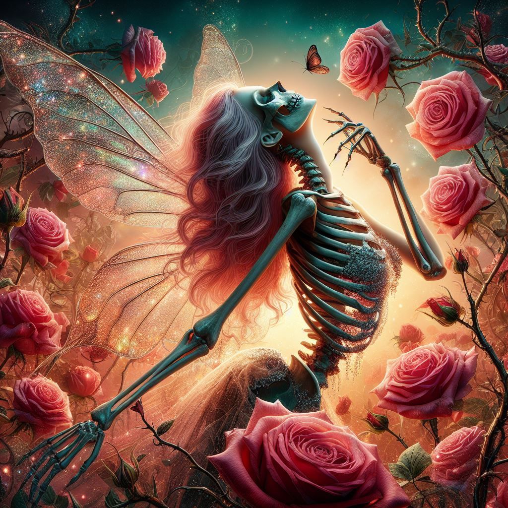 Skeletal Fairies