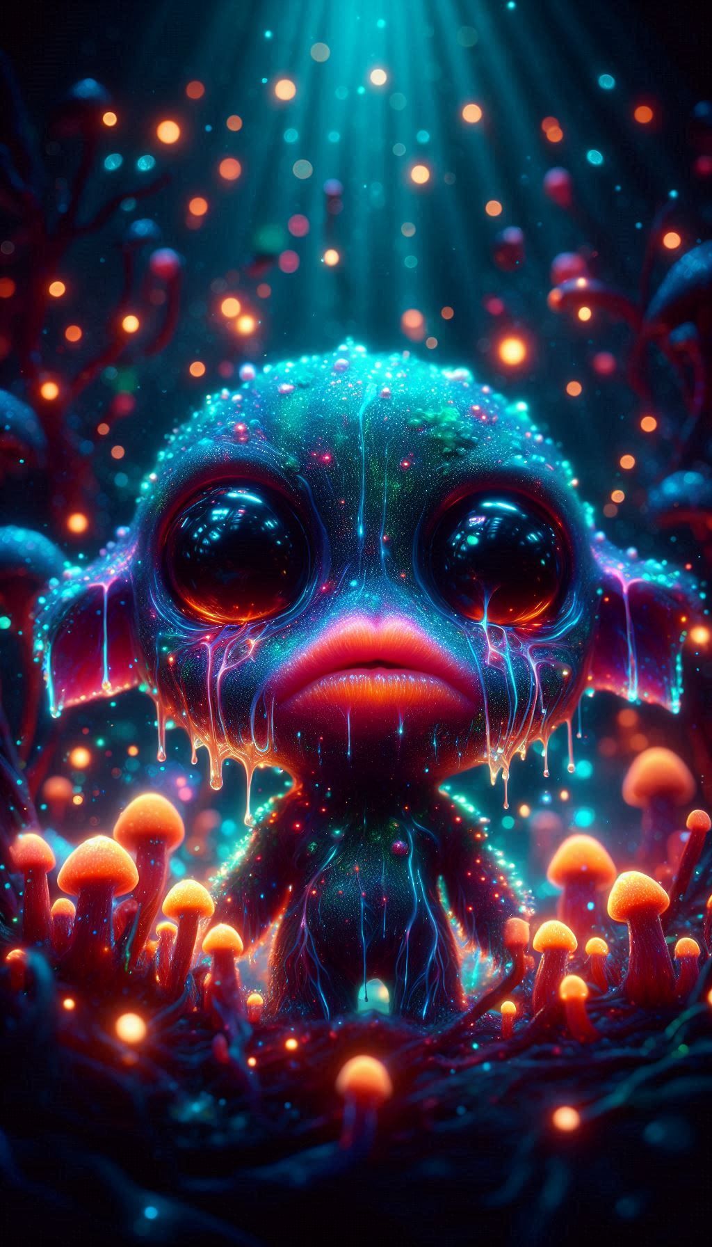 Glowling of the Underbloom