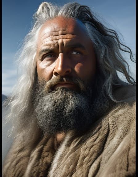 portrait of a man