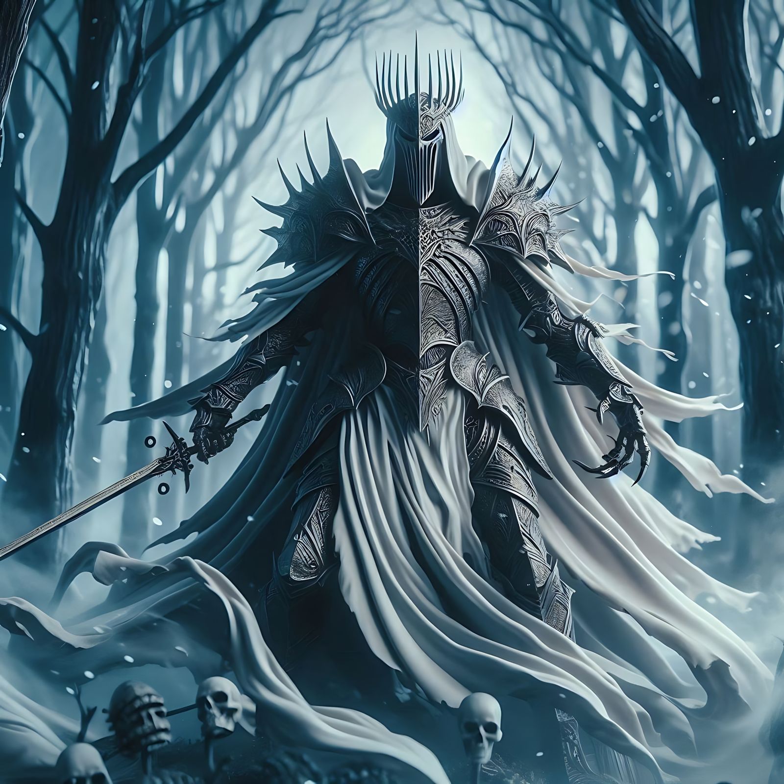 Ominous Knight (Uploaded)