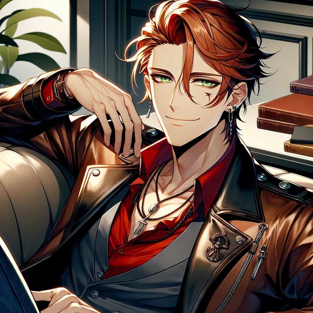 The Boss Wants To See You ✨