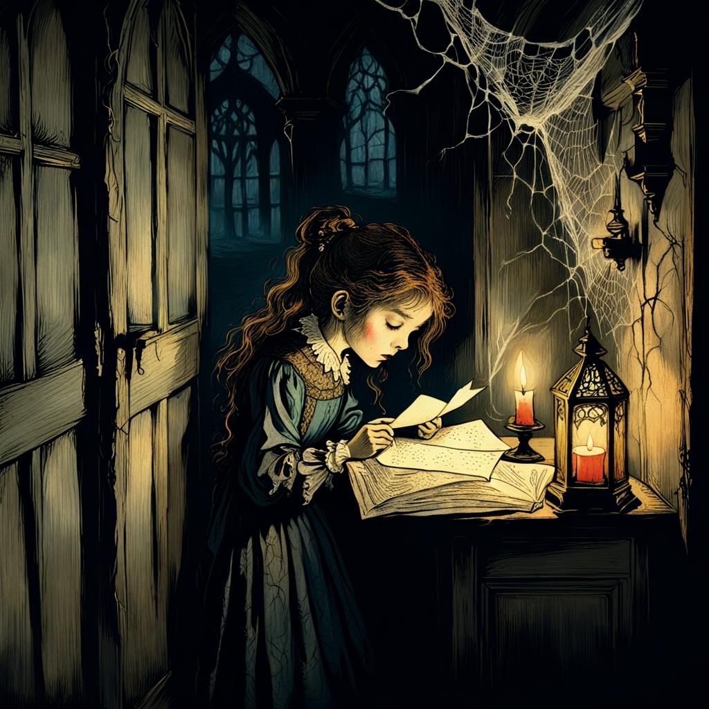 By candlelight   by @Plats