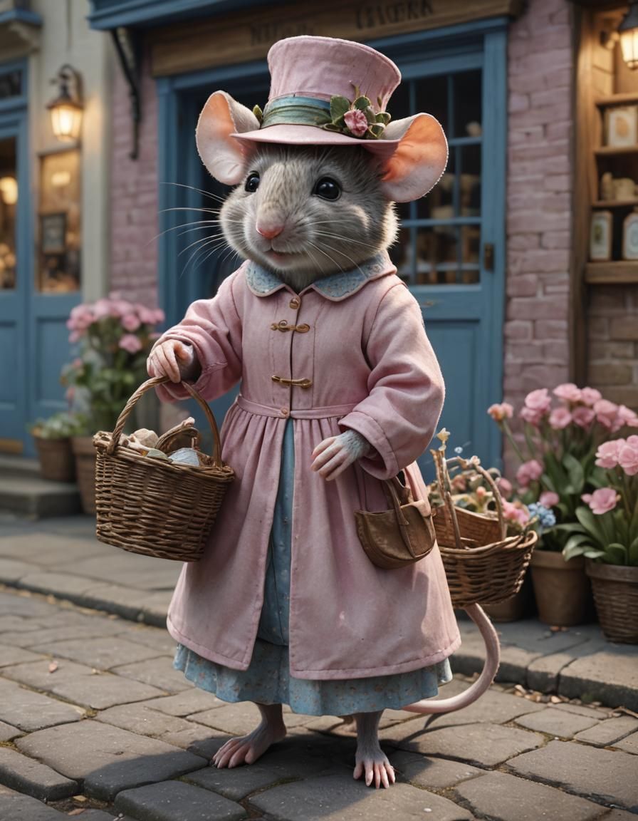 Mrs. Whiskers