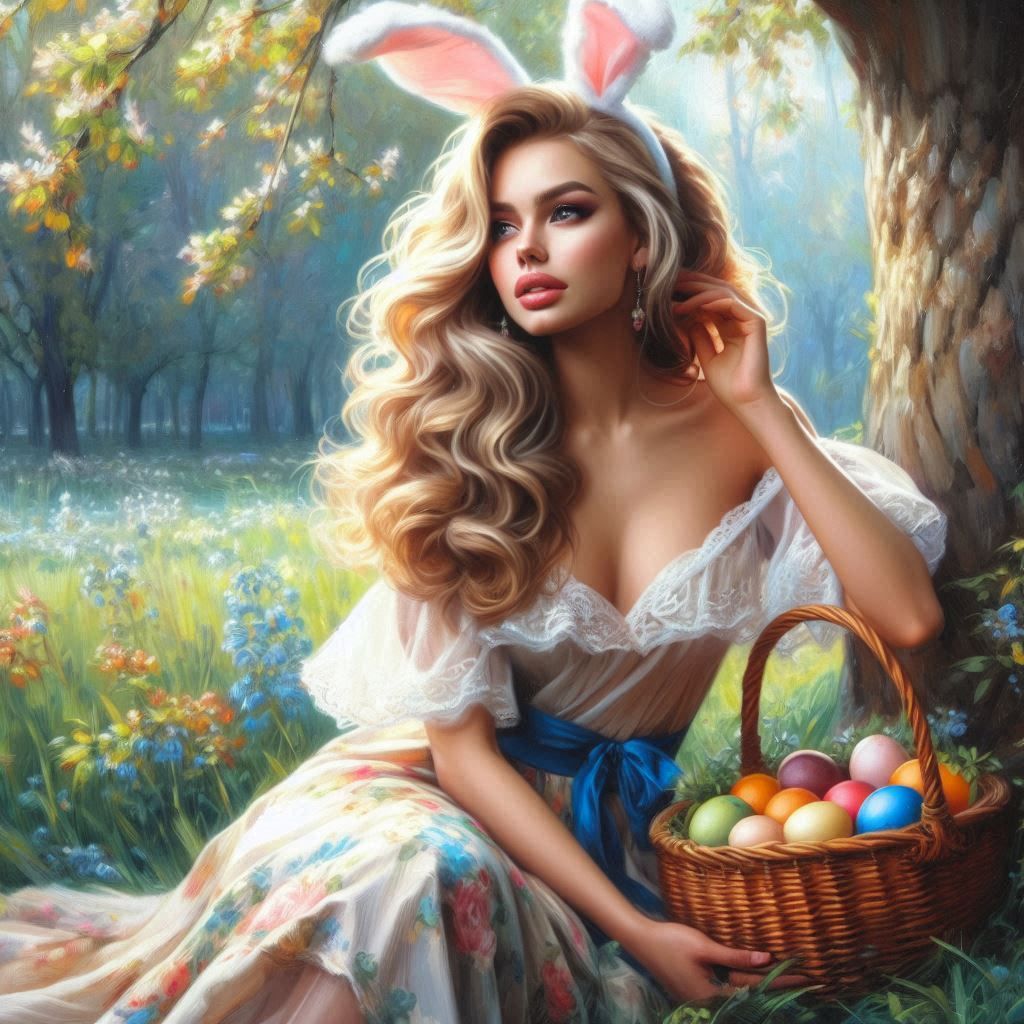 Happy Easter, Loves ❤