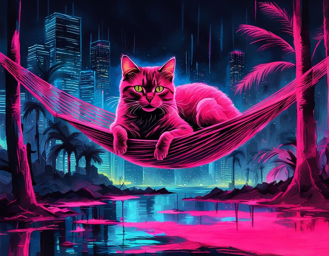 Urban Cat