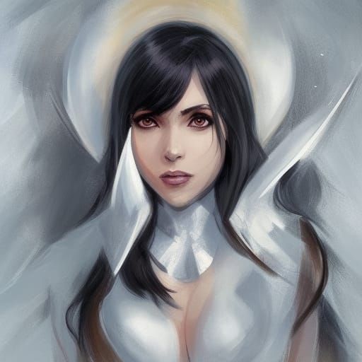 Albedo Concept Art
