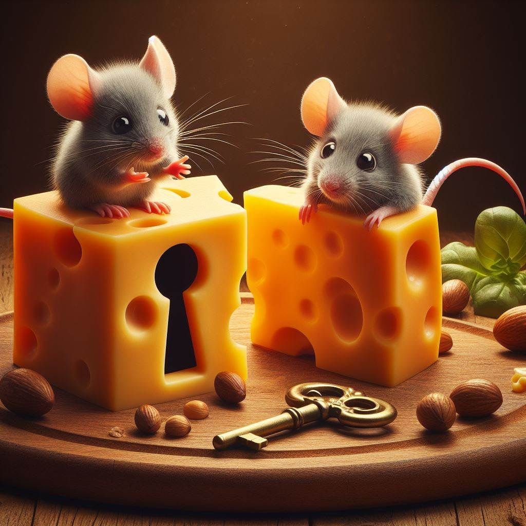 Cheesehole variation