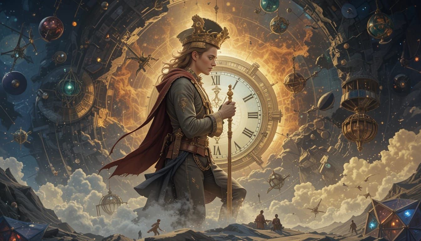 The Giant Of The Stars