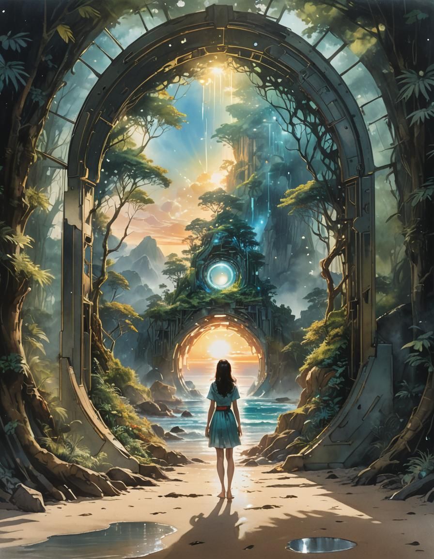 portal