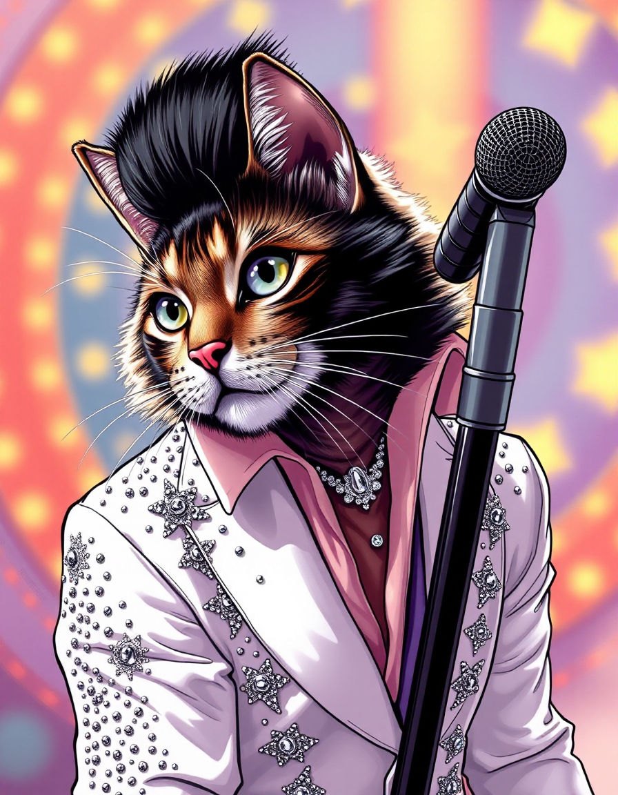 It's Meow Or Never, Baby