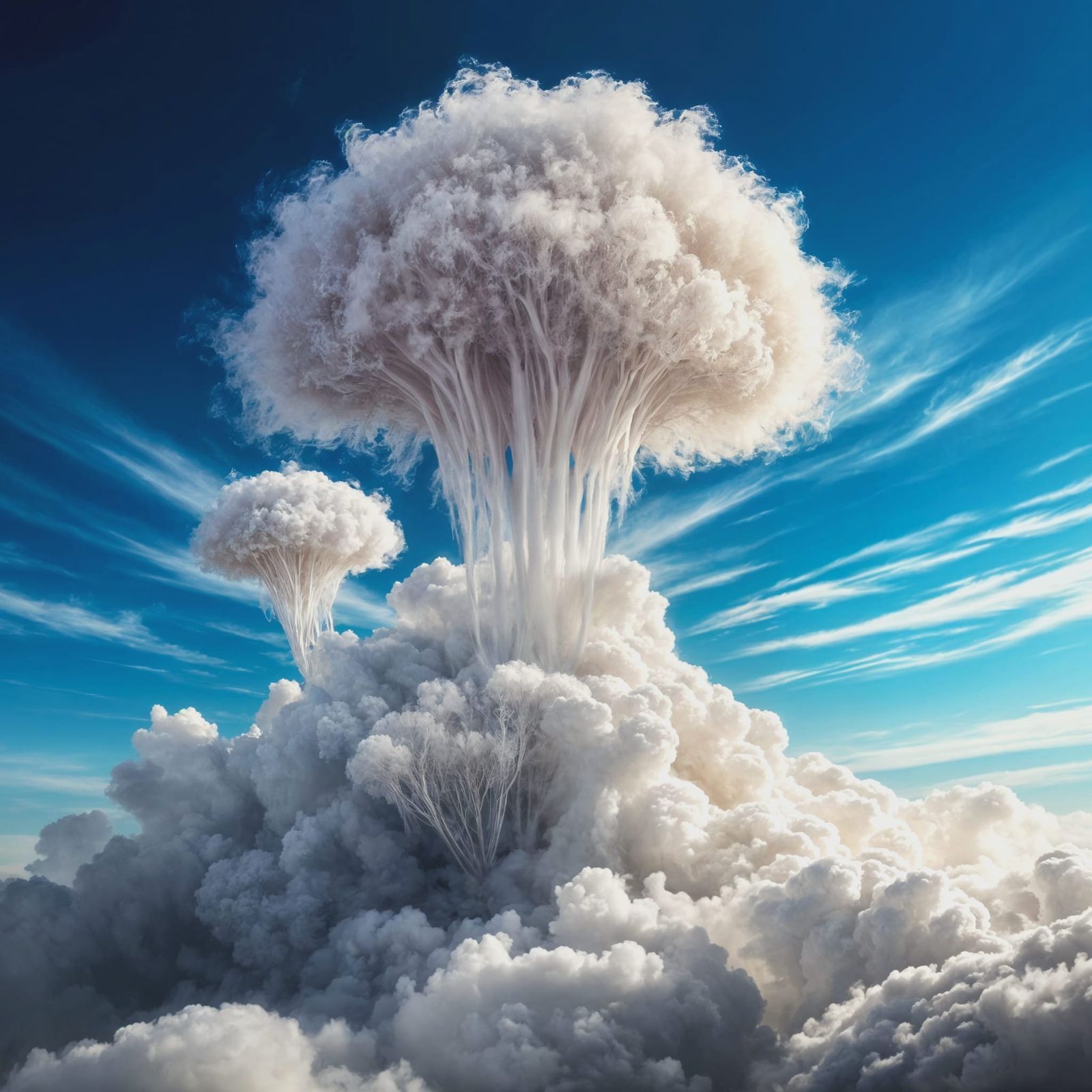 Acer Cumulus  by @Kynes