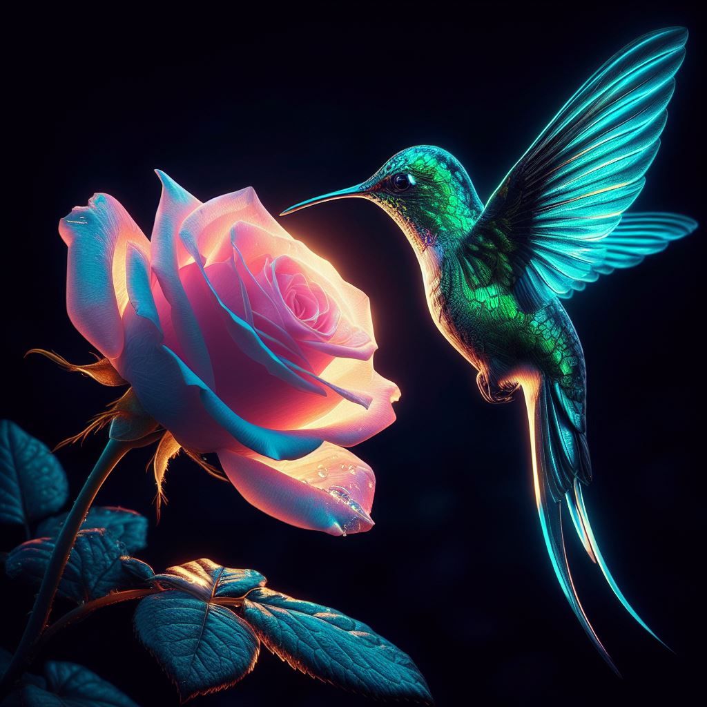 Sometimes we just have to stop and smell the roses