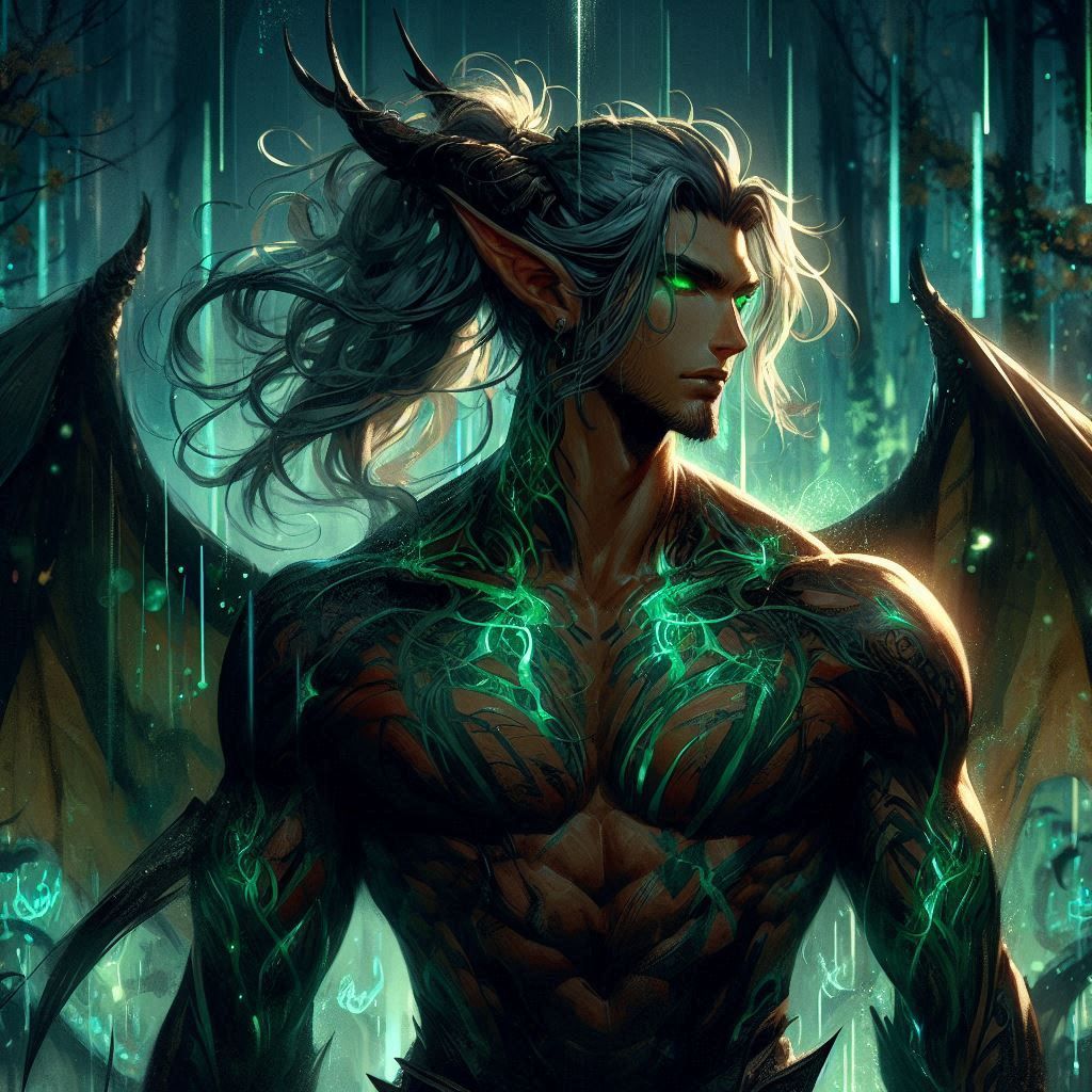 Emerald Dragonia Clan