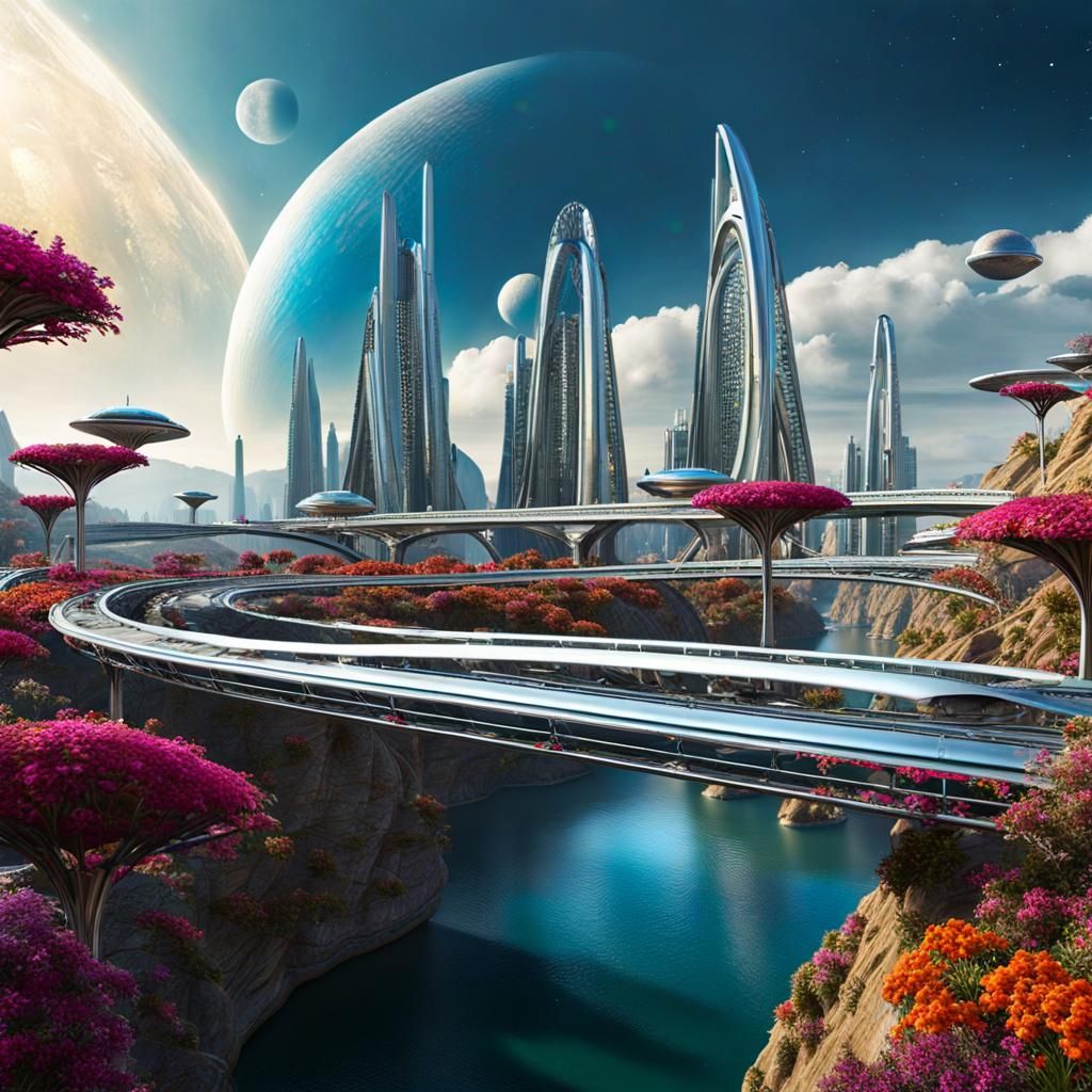 Alien City
