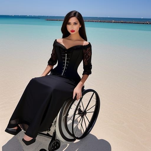 Beautiful woman