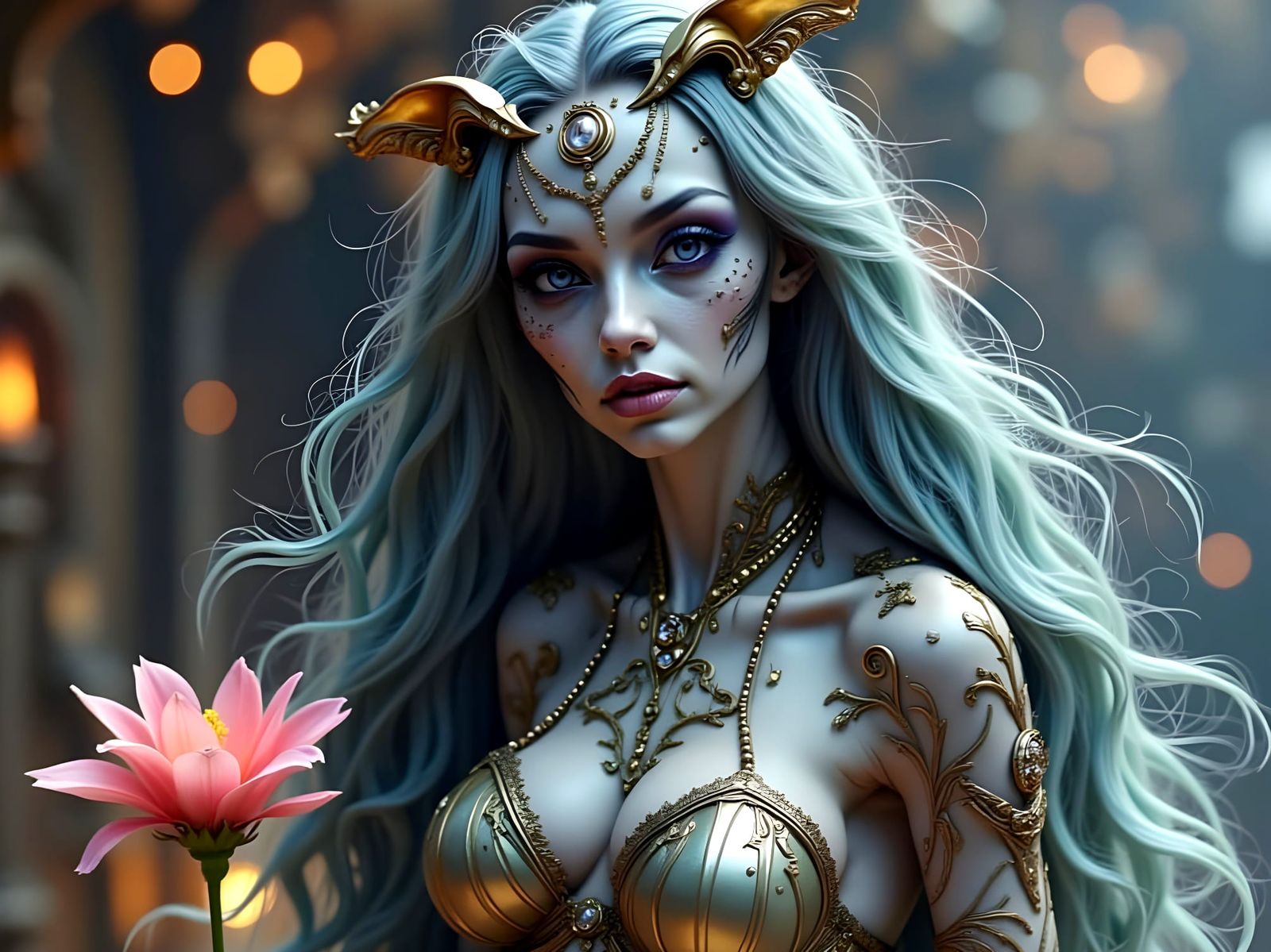 Perfectly Incomplete