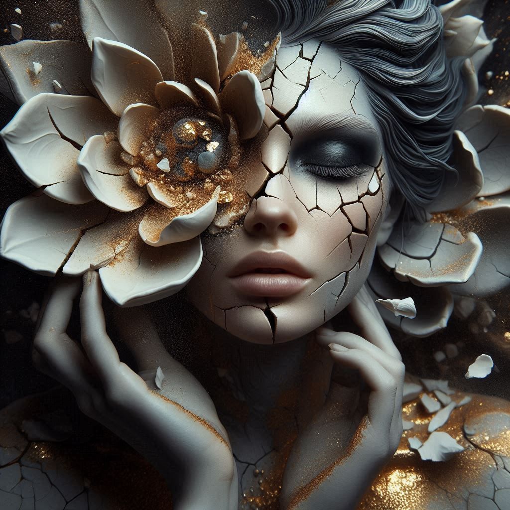 Petals of a Shattered Soul