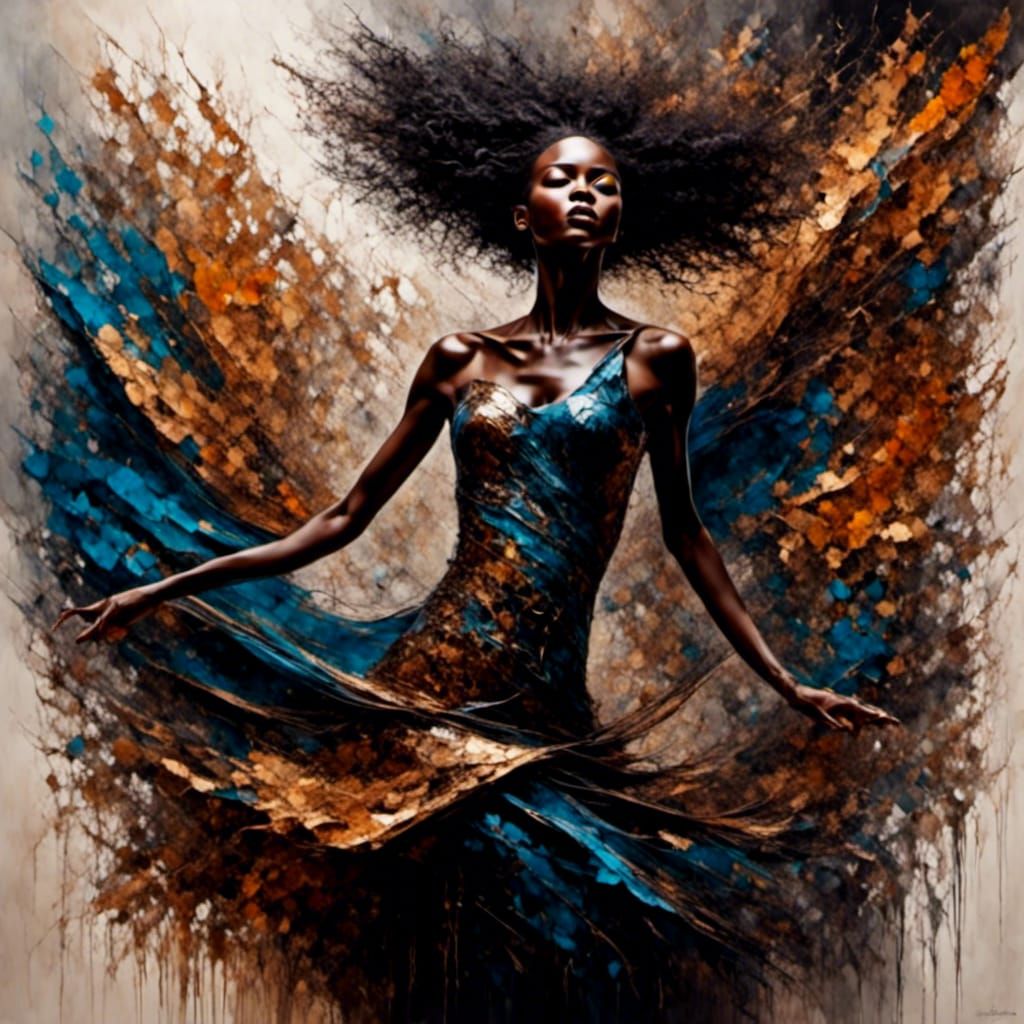 Let your body feel the music