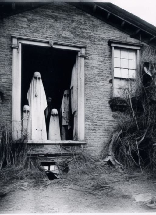 Haunted #20