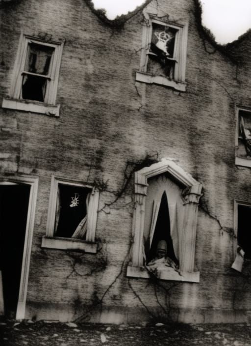 Haunted #19